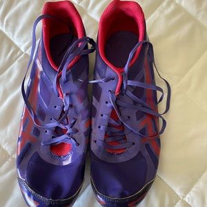 Track Running Spikes